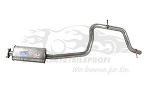 Vorschalldämpfer Ford 1457642