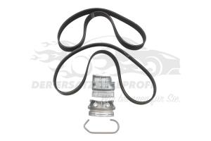 1465191 Keilrippenriemensatz Ford