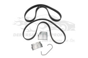 1465191 Keilrippenriemensatz Ford