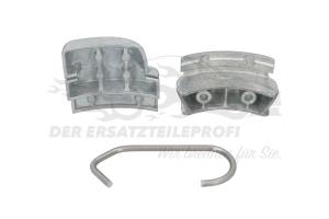 1465191 Keilrippenriemensatz Ford