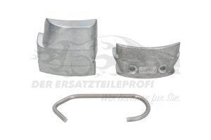 1465191 Keilrippenriemensatz Ford