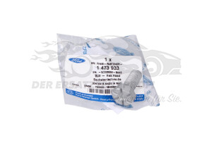 Schraube für Achsträger Ford 1473933