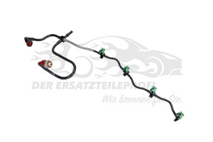 1473393 Rücklaufleitung, Kraftstoff Ford