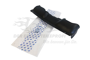 Luftleitblech für Motor