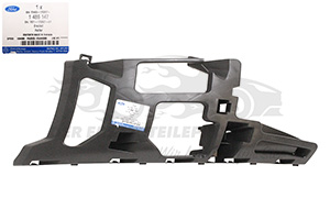 1486147 Halter, Stoßfänger Ford