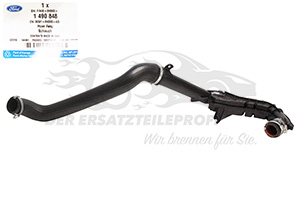 Ladeluftschlauch Ford 1490848