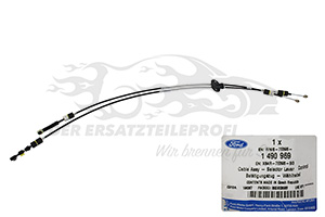 Seilzug für Schaltgetriebe Ford 1490969