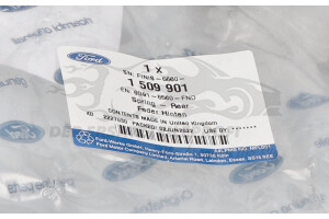 1509901 Fahrwerksfeder Ford