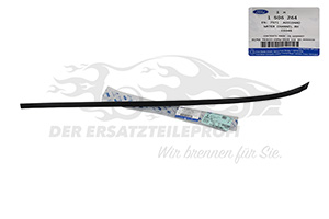 Zier- Schutzleiste für Frontscheibe Ford 1506264