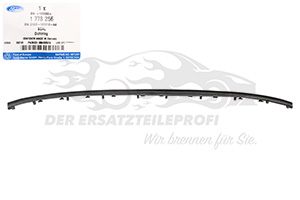 Zier- Schutzleiste für Frontscheibe Ford 1506265