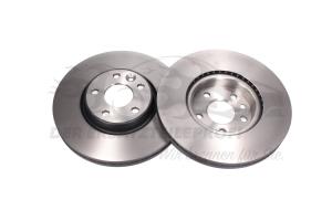 1500158 Bremsscheibe Ford