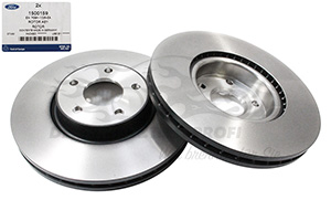 Bremsscheiben Ford 1500159