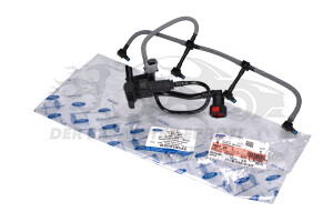 Rücklaufleitung für Kraftstoff Ford 1521487