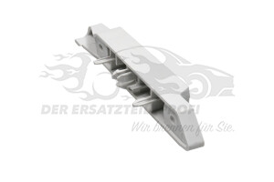 1521607 Halter, Stoßfänger Ford