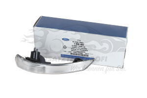 Blinkerglas Ford 1538489