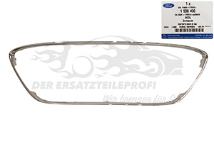 Rahmen für Kühlergitter