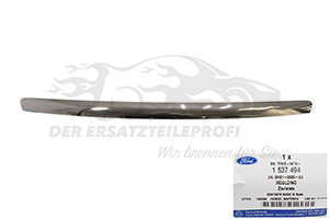 Zierblende
