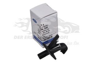 Halter, Sonnenblende