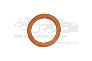 1565165 Dichtung, Turboladerölleitung Ford
