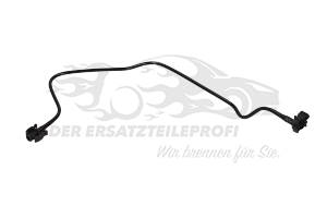 Entlüftungsschlauch für Ausgleichsbehälter