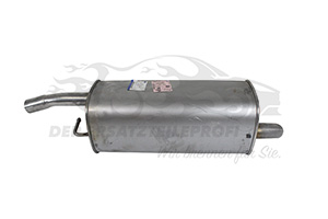 1557510 Endschalldämpfer Ford