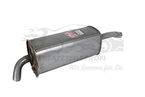 1557510 Endschalldämpfer Ford