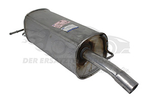 1557510 Endschalldämpfer Ford