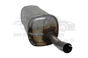 1557510 Endschalldämpfer Ford