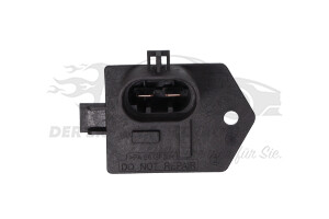 1559498 Vorwiderstand, Elektromotor-Kühlerlüfter Ford