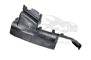 1553711 Luftleitblech, Motor Ford