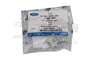 Haltestopfen für Türverkleidung Ford 1680891