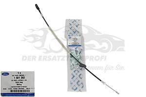 Seilzug für Türentriegelung Ford 1681362