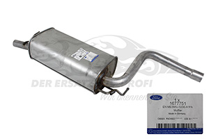 Endschalldämpfer Ford 1677751