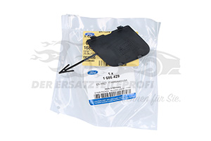Klappe für Abschlepphaken Ford 1686429