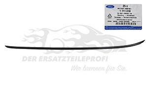Zier- Schutzleiste für Frontscheibe Ford 1711018