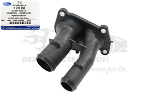 Thermostatgehäuse Ford 1707050