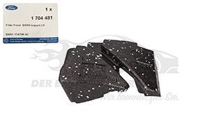 Pralldämpfer für Stoßstange Ford 1704481
