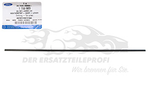 1m 17x22mm Autotürdichtung Türdichtung Hubdach Glasdach Autotüre