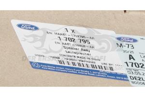 1702795 Lautsprecher Ford