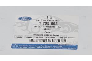 1705693 Rollenführung, Schiebetür Ford
