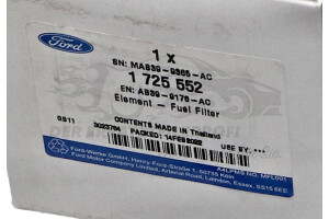 1725552 Kraftstofffilter Ford