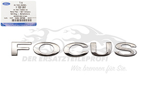 Schriftzug Ford 1722097