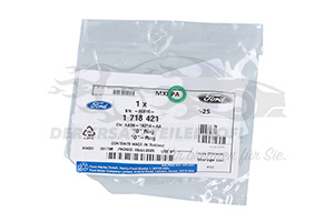 Dichtung für Kühlmittelrohrleitung Ford 1718421