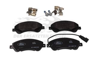 Bremsbeläge Ford 1721086