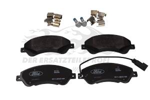 Bremsbeläge Ford 1721086