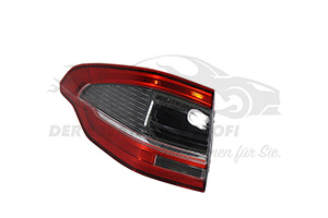 1712789 Heckleuchte Ford