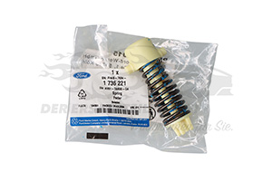 Feder für Kupplungspedal Ford 1736221