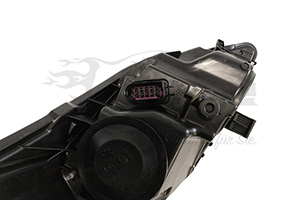 1734615 Hauptscheinwerfer Ford