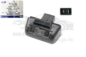 Kennzeichenleuchte Ford 1732840