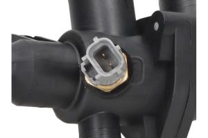 1733253 Drosselklappenstutzen Ford